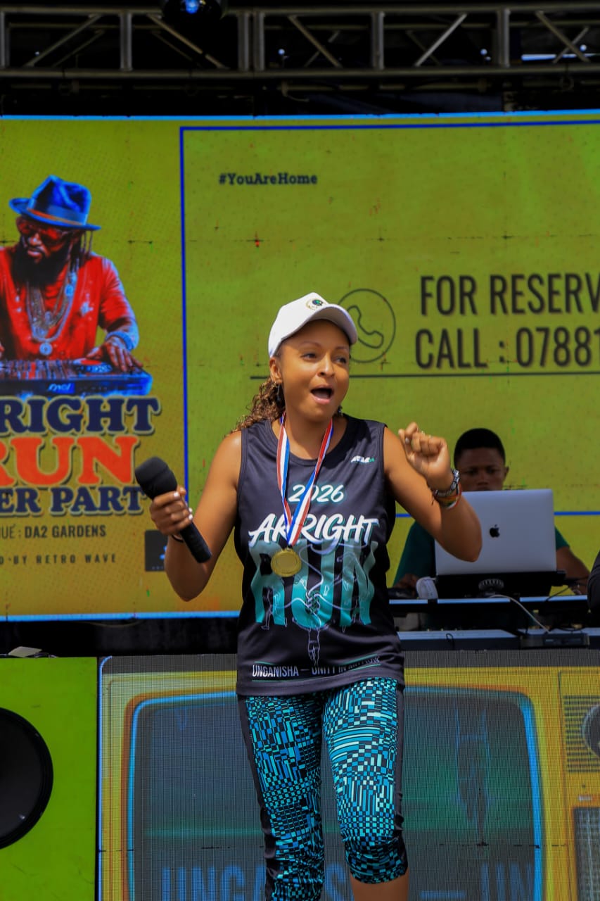 Akright Run Photo